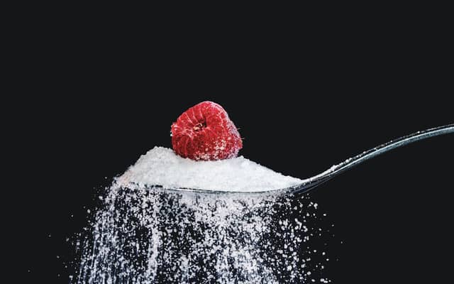 Cukr vs. sirupy